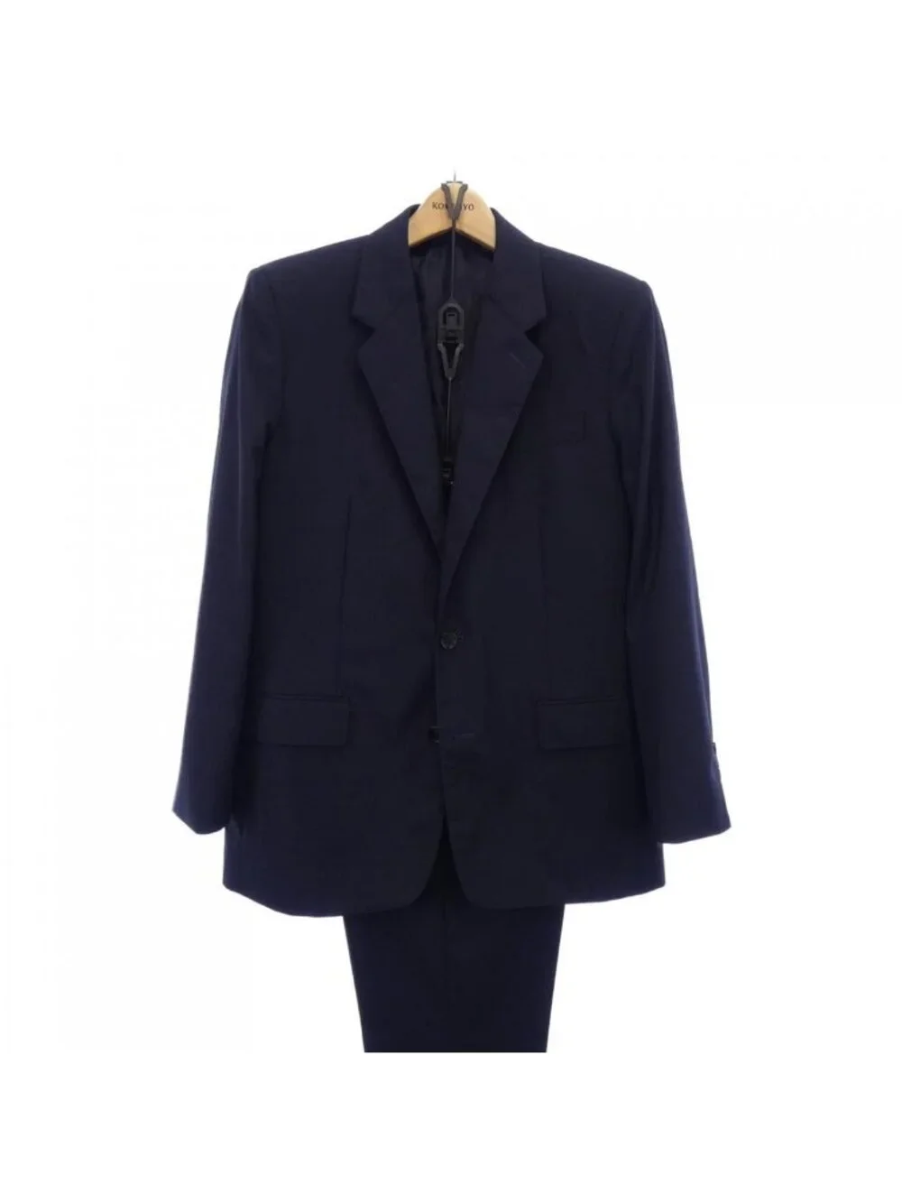 Gucci Suit Navy 48